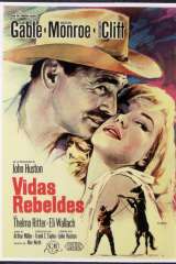 vidas rebeldes 39152 poster