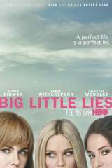 Big Little Lies Key Art Poster