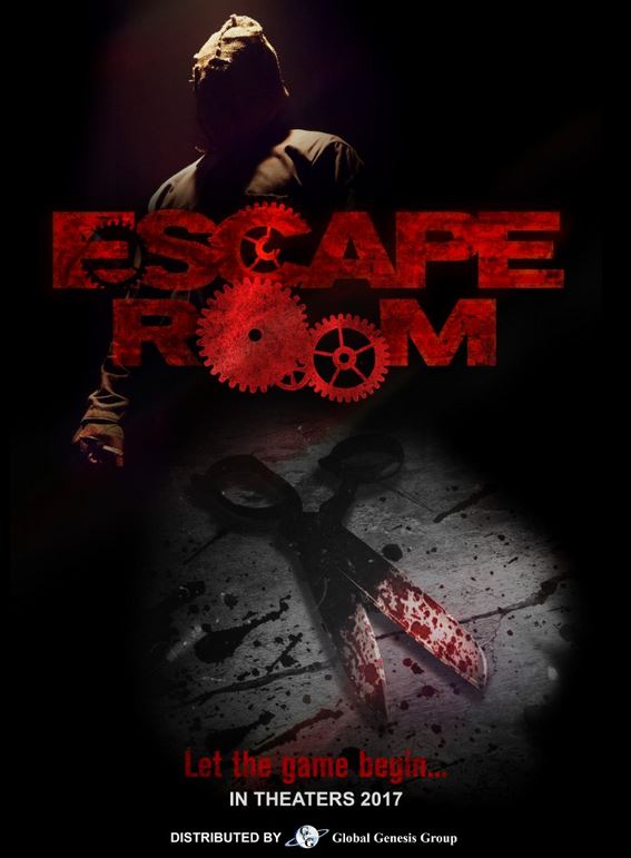 Escape Room 2017 movie Peter Dukes 1