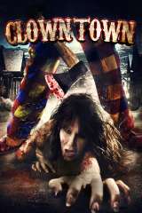 clowntown 39524 poster