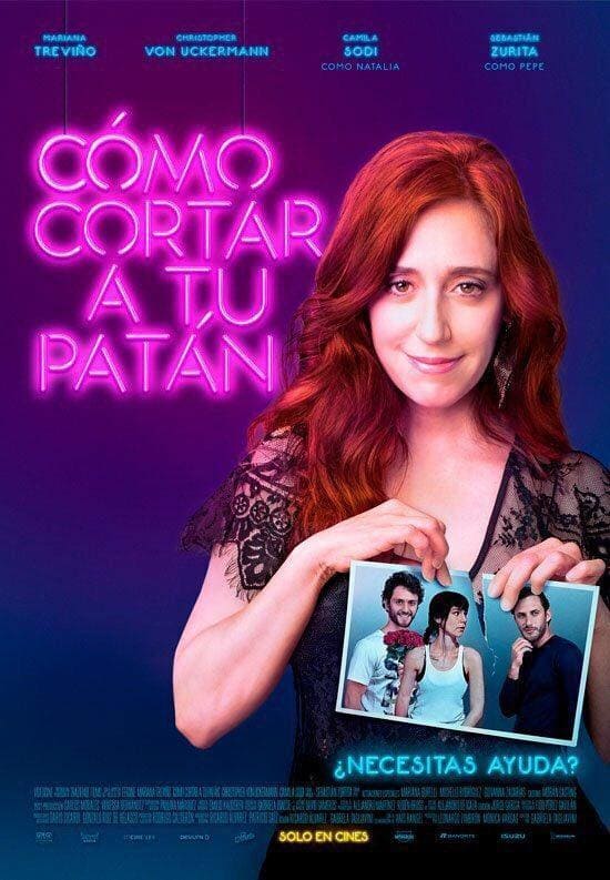 como cortar a tu patan 40168 poster