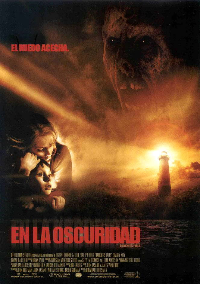 en la oscuridad 28540 poster