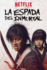 la espada del inmortal 39686 poster