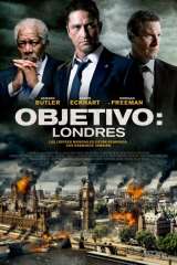 objetivo londres 39572 poster