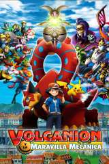 pokemon volcanion y la maravilla mecanica 39478 poster