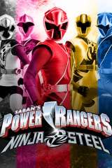 power rangers serie 2017