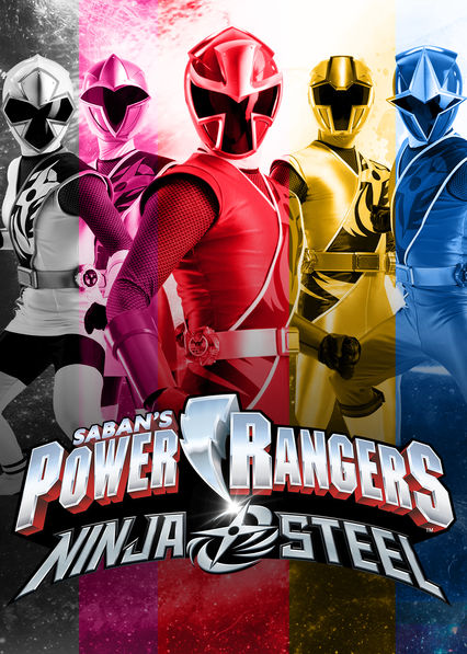 power rangers serie 2017