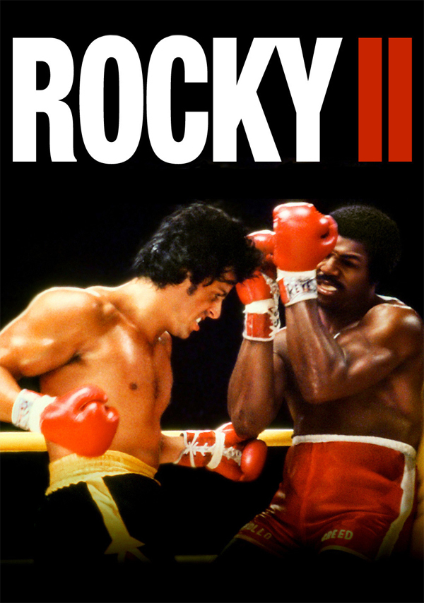 Descargar Rocky 2 (1979) Full 1080p Latino CinemaniaHD