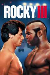 rocky iii 39796 poster