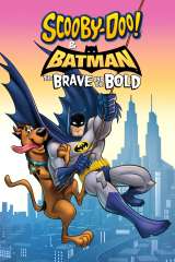 scooby doo batman the brave and the bold 39640 poster