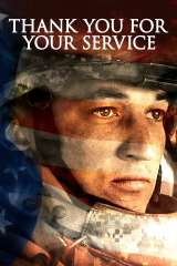 thank you for your service 39644 poster