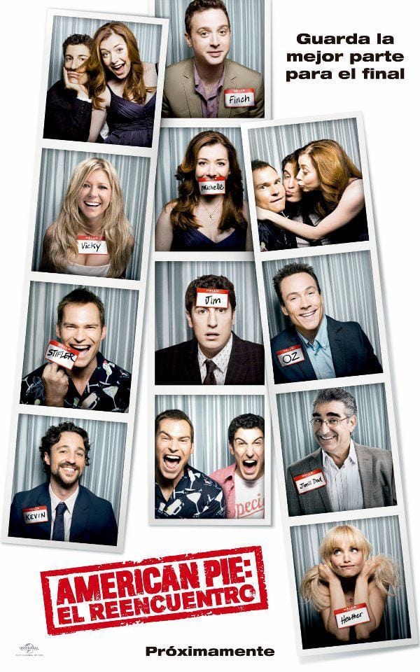 american pie el reencuentro 40479 poster