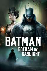 batman gotham a luz de gas 40324 poster