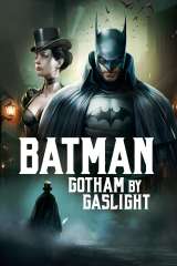 batman gotham a luz de gas 41157 poster