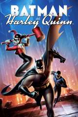 batman y harley quinn 41153 poster