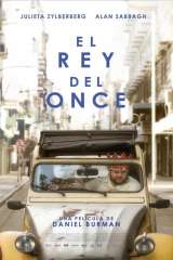 el rey del once 40529 poster