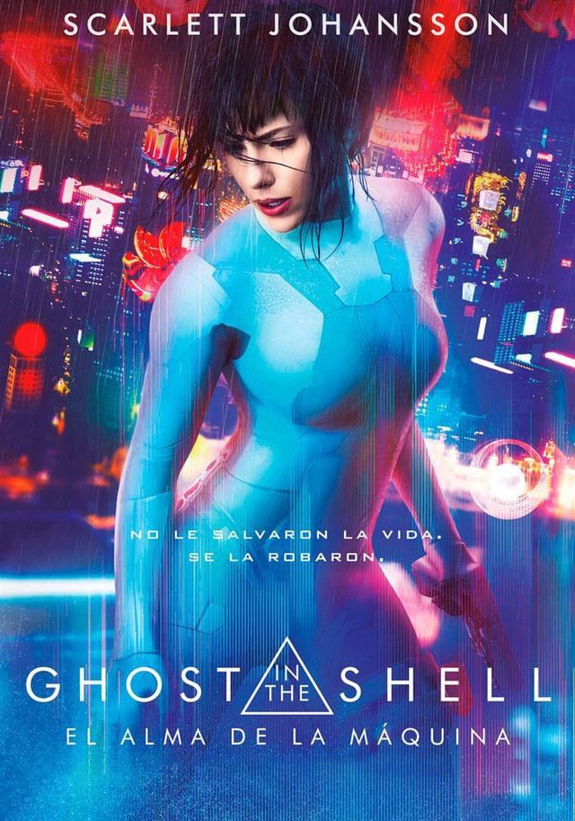 ghost in the shell el alma de la maquina 41028 poster