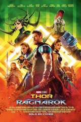 thor ragnarok 41019 poster