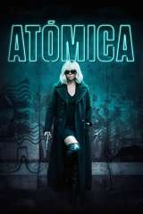 atomica atomic blonde 41660 poster