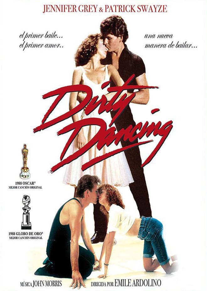 dirty dancing 41503 poster