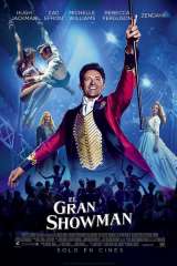 el gran showman 42172 poster