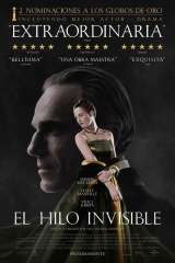 el hilo invisible 42706 poster