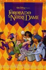 el jorobado de notre dame 41495 poster