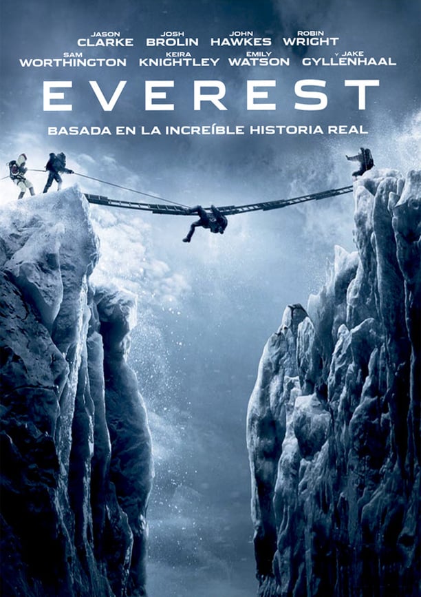 everest 42024 poster