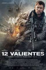 12 valientes 42822 poster