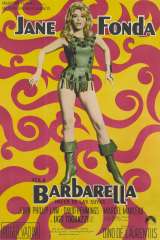 barbarella 43459 poster