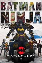 batman ninja 43424 poster