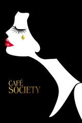 cafe society 43455 poster