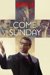come sunday 43123 poster