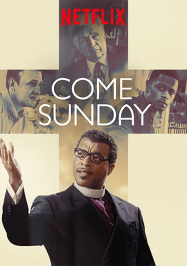 come sunday 43123 poster