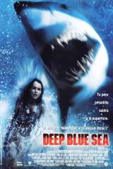 deep blue sea 43544 poster
