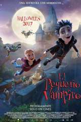 el pequeno vampiro 43596 poster