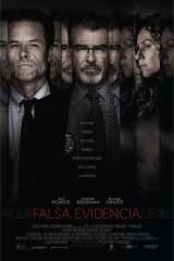 falsa evidencia 43160 poster