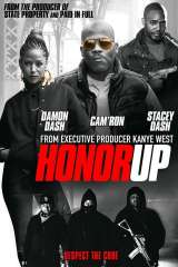 honor up 43309 poster