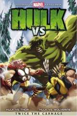 hulk vs 43096 poster