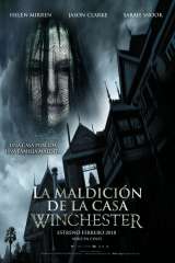 la maldicion de la casa winchester 43508 poster