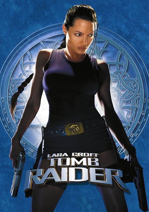 lara croft tomb raider 43006 poster