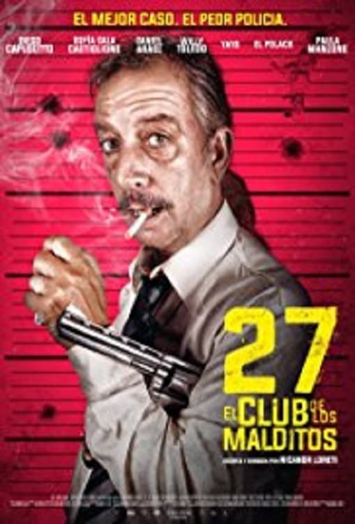 27 el club de los malditos 43623 poster
