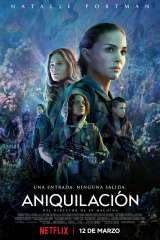 aniquilacion 44331 poster