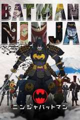 batman ninja 43610 poster