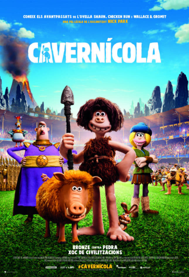 cavernicola 43873 poster