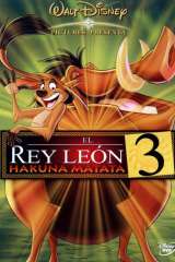 el rey leon 3 hakuna matata 43975 poster