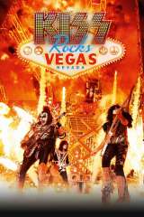 kiss rocks vegas 44318 poster