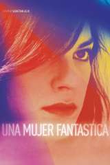 una mujer fantastica 44386 poster