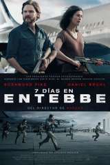 7 dias en entebbe 44761 poster