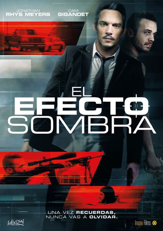 el efecto sombra 44912 poster